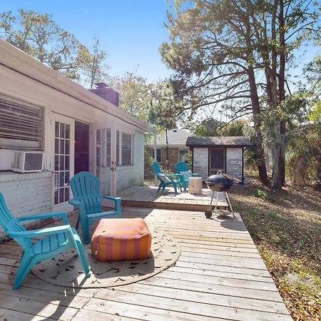 Indian Summer Folly Beach Exterior foto