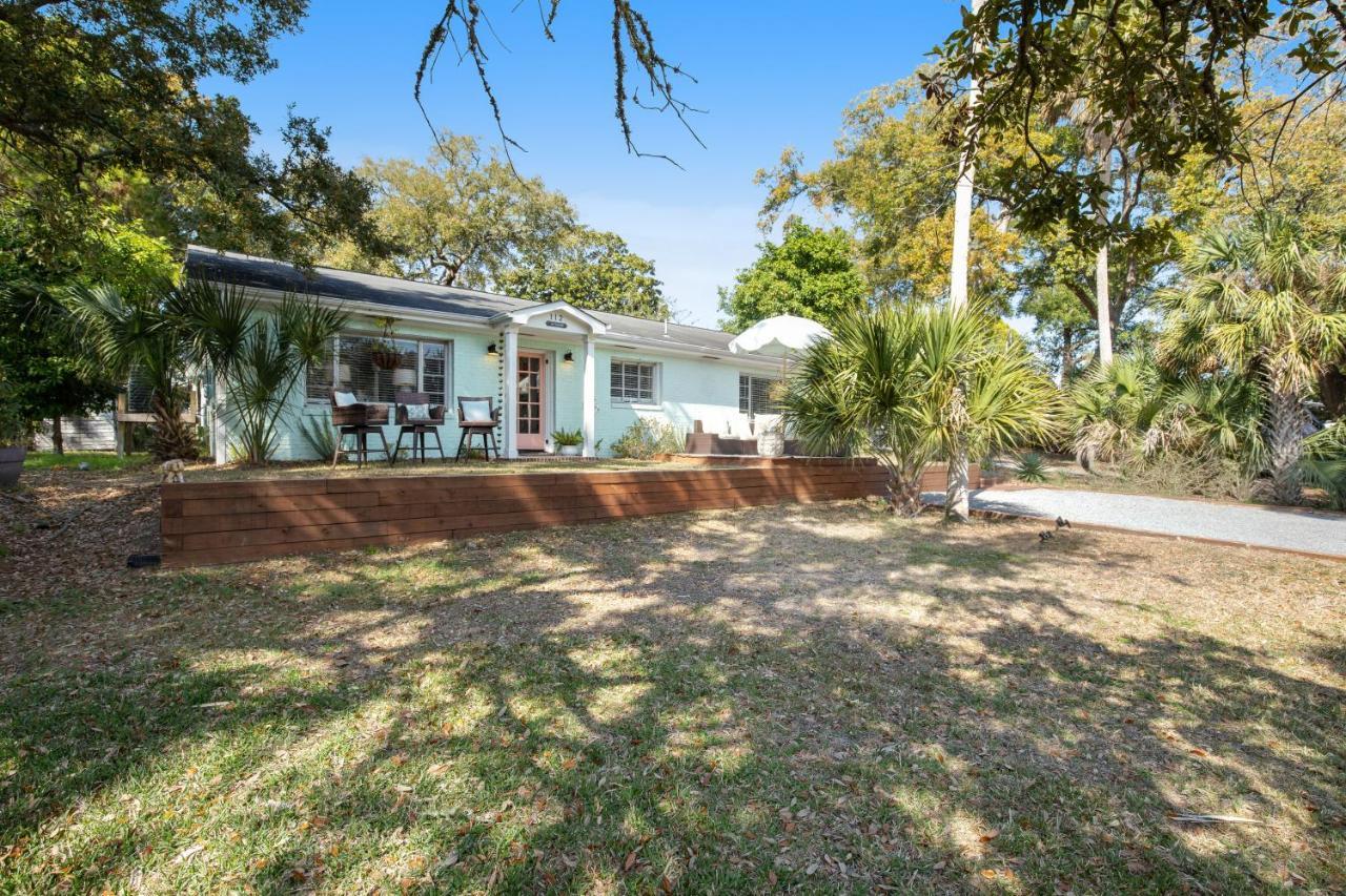 Indian Summer Folly Beach Exterior foto