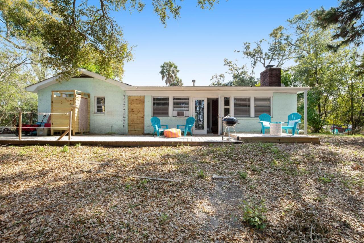 Indian Summer Folly Beach Exterior foto