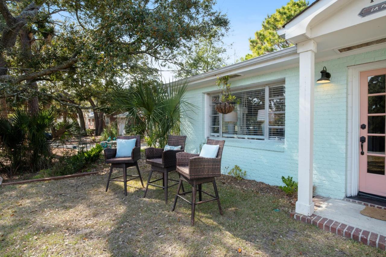 Indian Summer Folly Beach Exterior foto