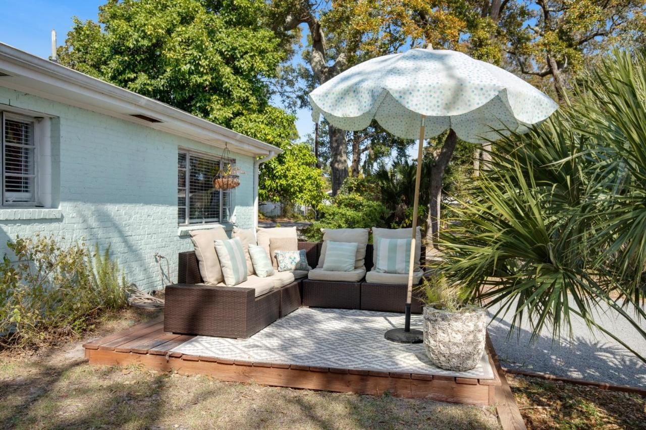 Indian Summer Folly Beach Exterior foto